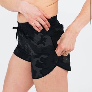Camo Flip It Shorts